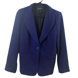 Lafayette 148 Virgin Wool Blazer